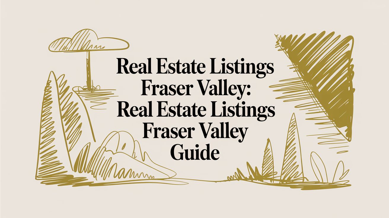 Your Guide to Real Estate Listings in Maple Ridge & The Fraser Valley
