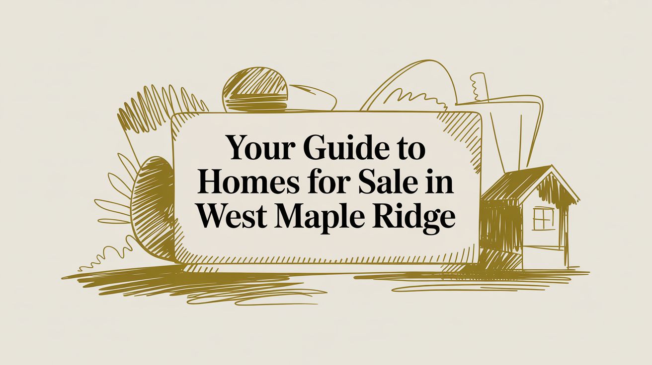 Your Guide to Homes for Sale in West Maple Ridge