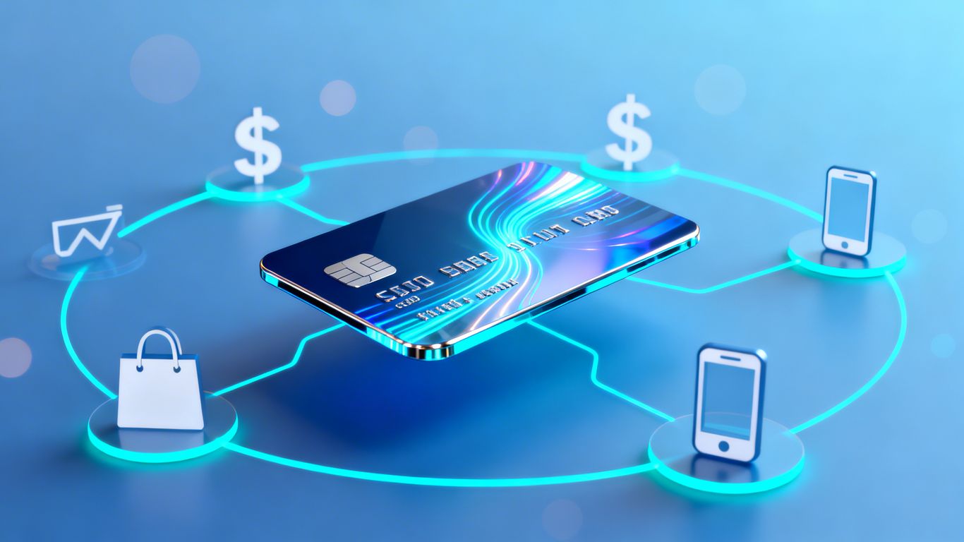 Credit card payment portal