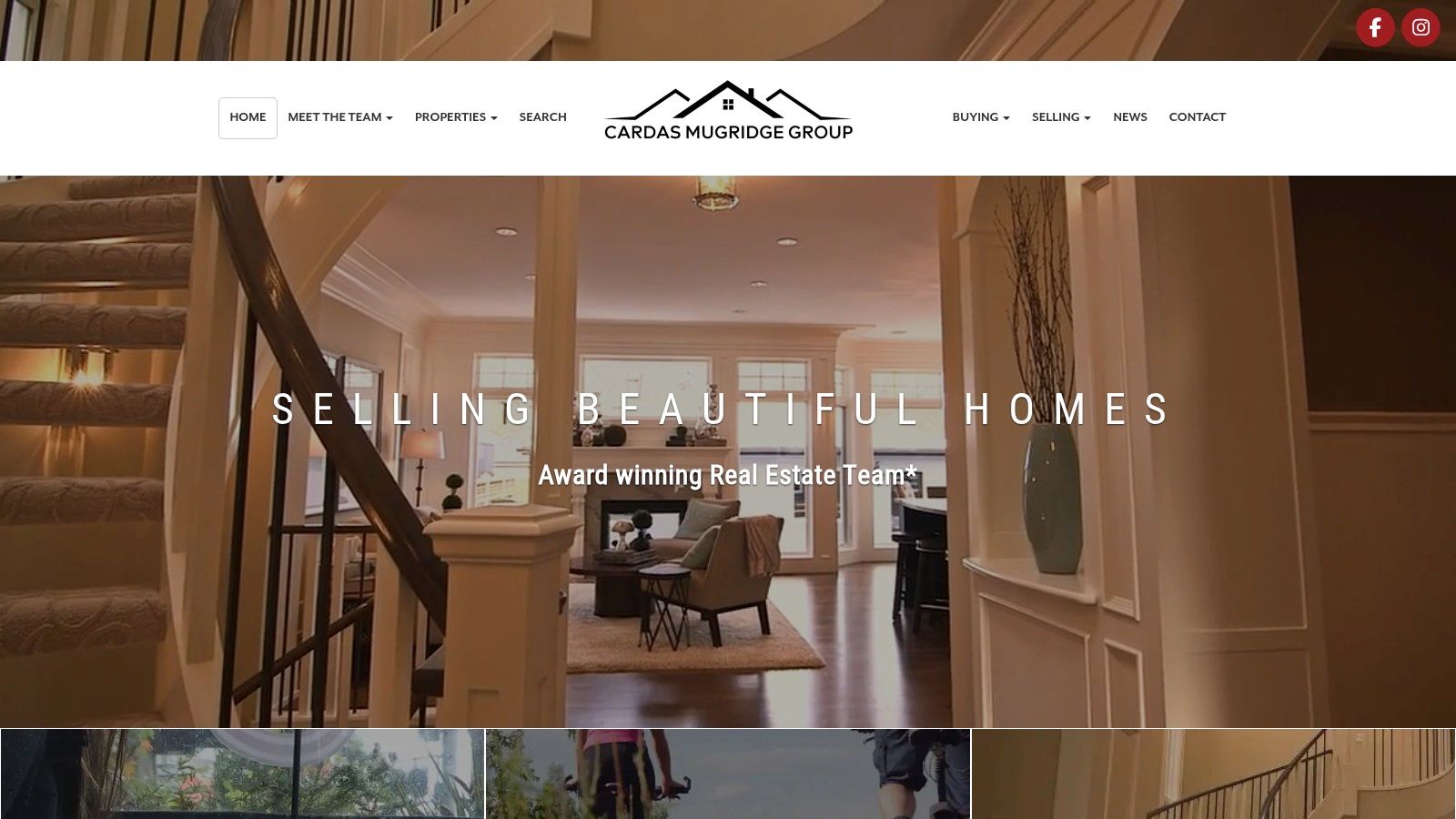 Cardas Mugridge Group