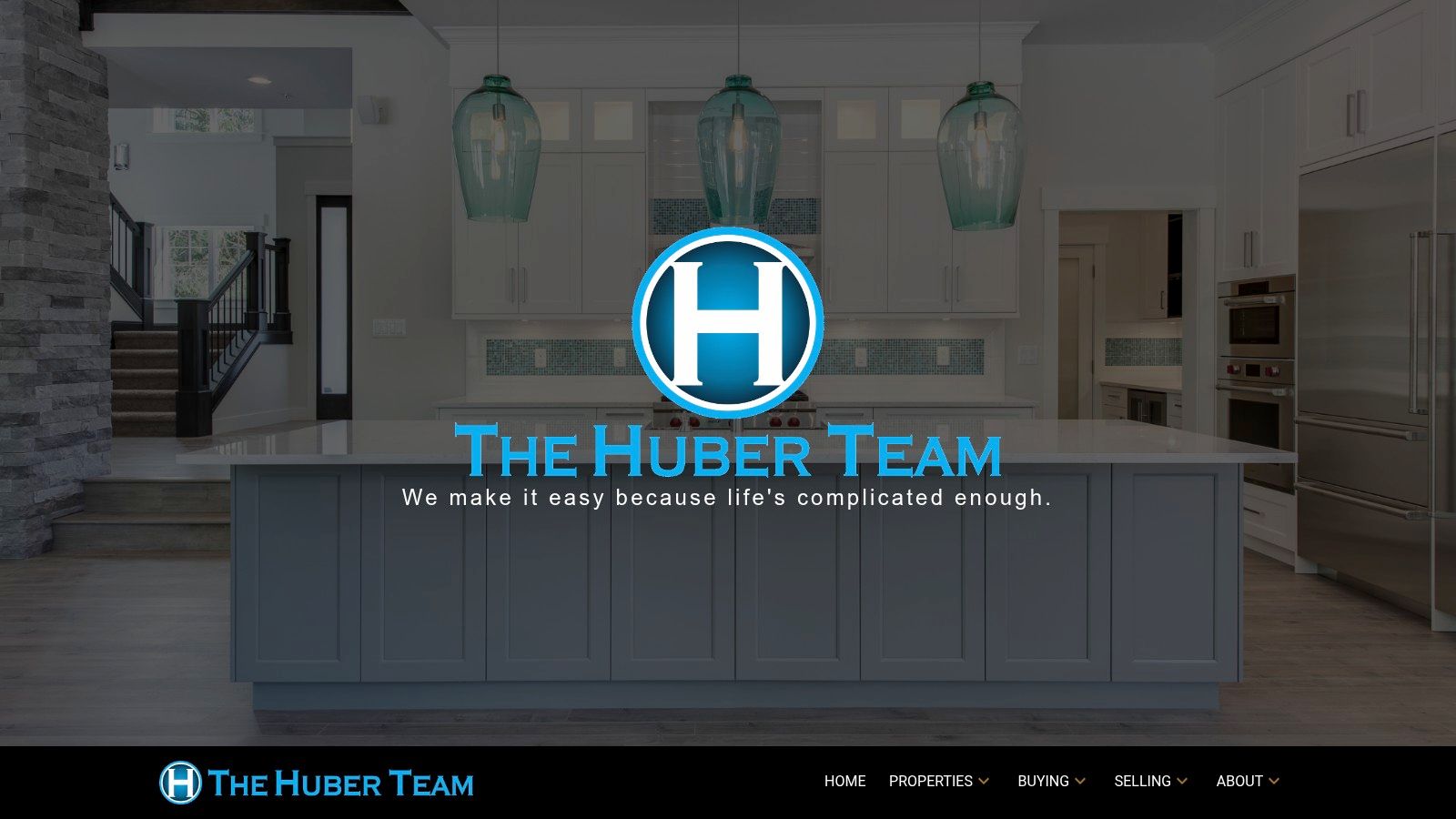 The Huber Team (Royal LePage Elite West)