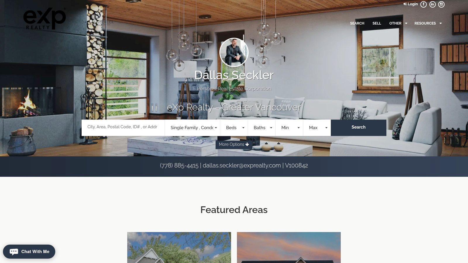 eXp Realty – Pitt Meadows agent sites
