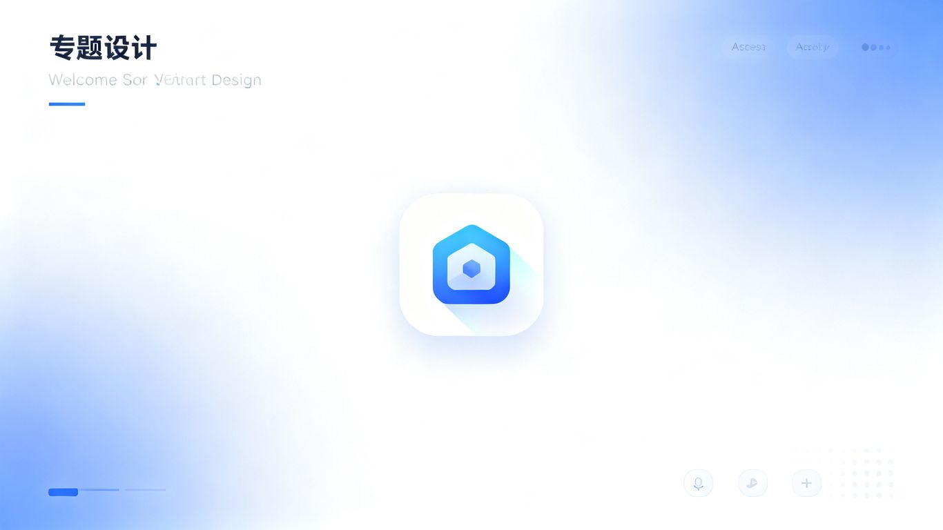 Modern interface for member engagement center.