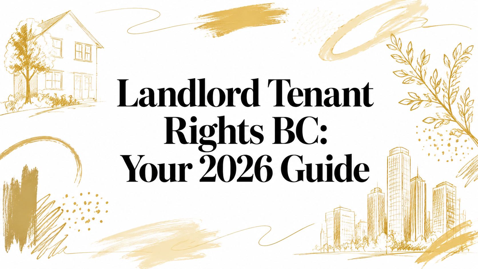 Landlord Tenant Rights BC: Your 2026 Guide