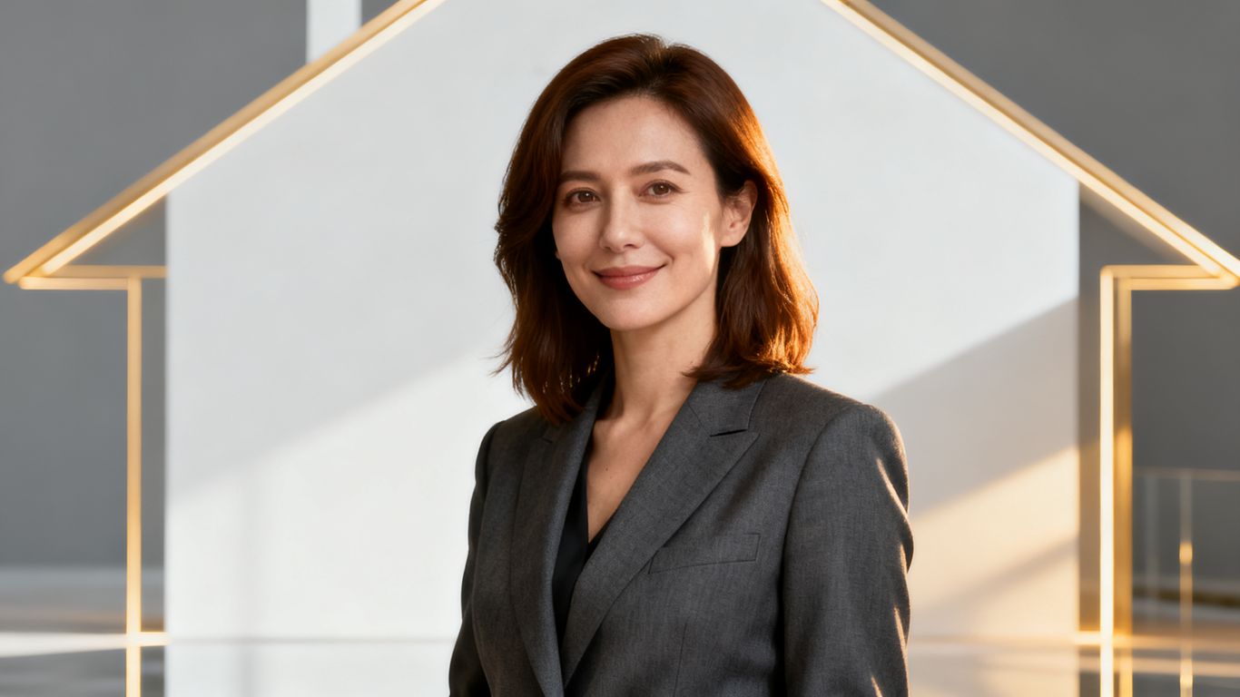 Ashley Smith, real estate innovator