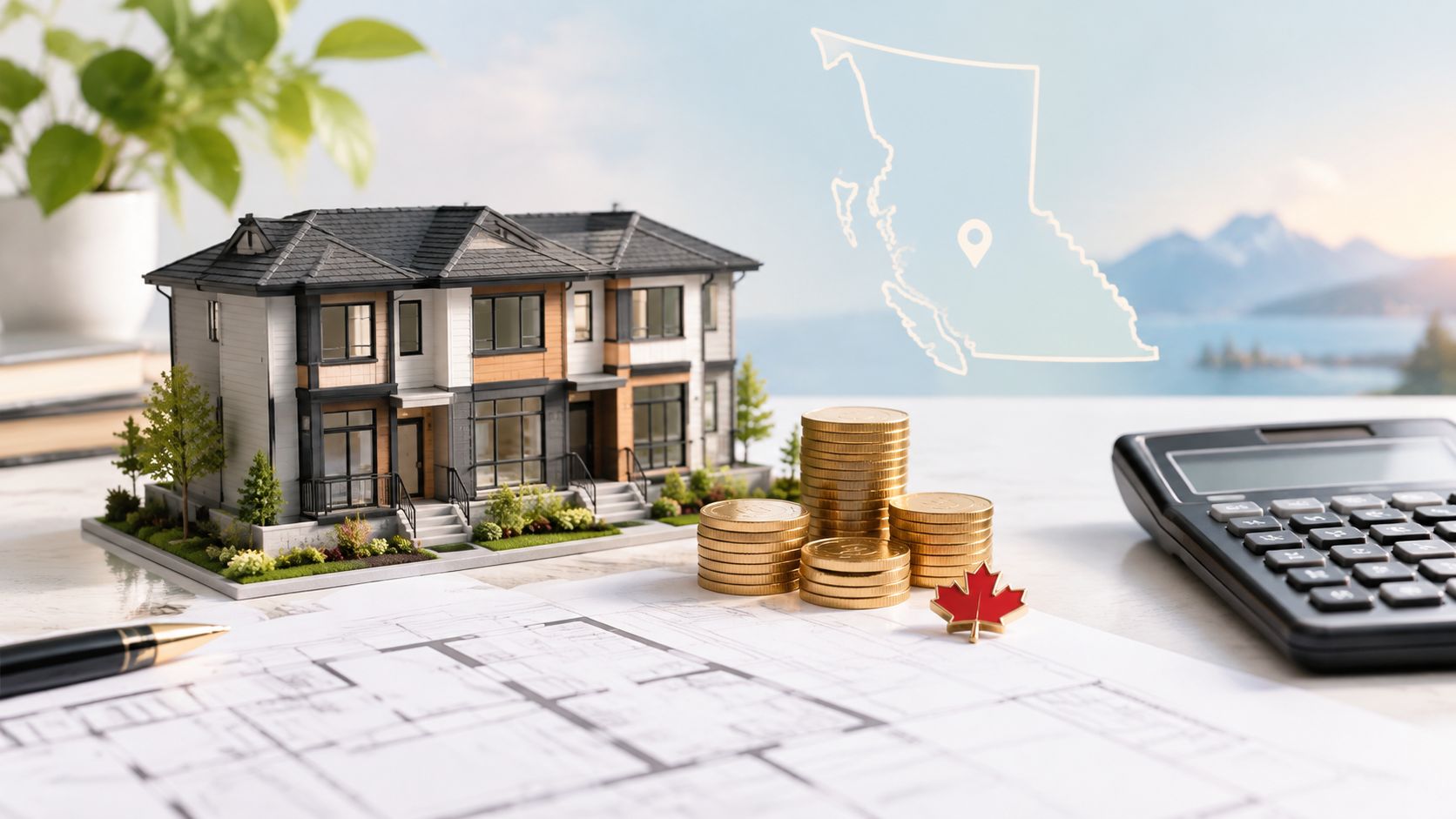Investment Property Down Payment: A BC Buyer's Guide