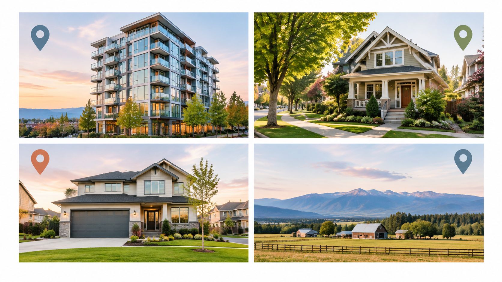 8 Abbotsford Neighborhoods: A Buyer’s Guide