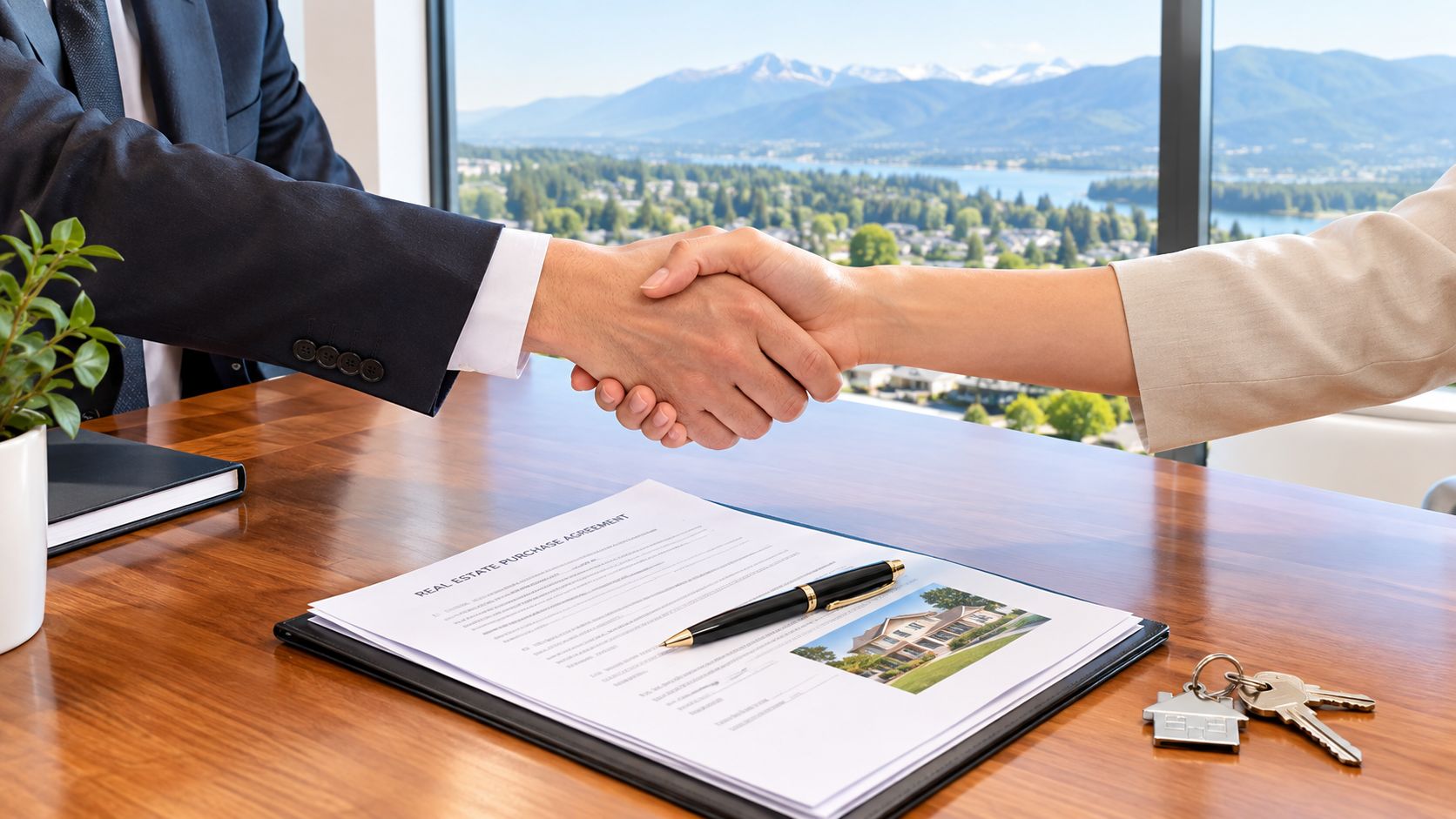 Real Estate Closing Process: Maple Ridge Guide
