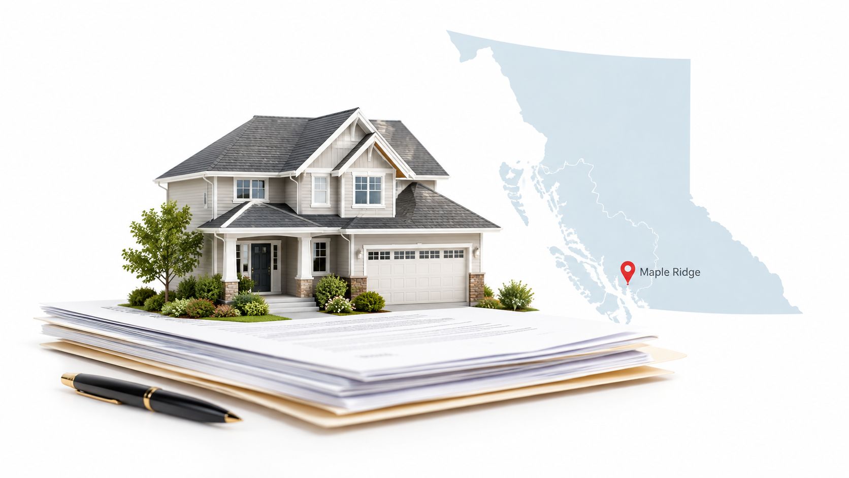 BC Foreclosure Properties Guide for Maple Ridge Buyers