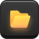 Logo Icon - Portfolix X Webflow Template