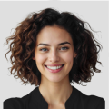 What My Clients Say About Me Kathie Corl Avatar - Portfolix X Webflow Template