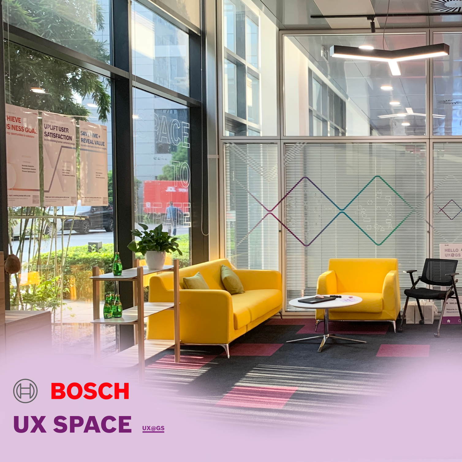 Bosch Internship