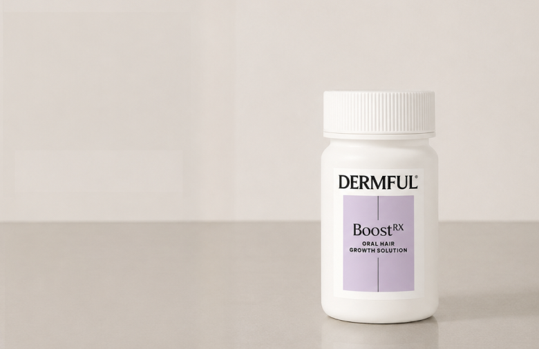 Boost Rx bottle