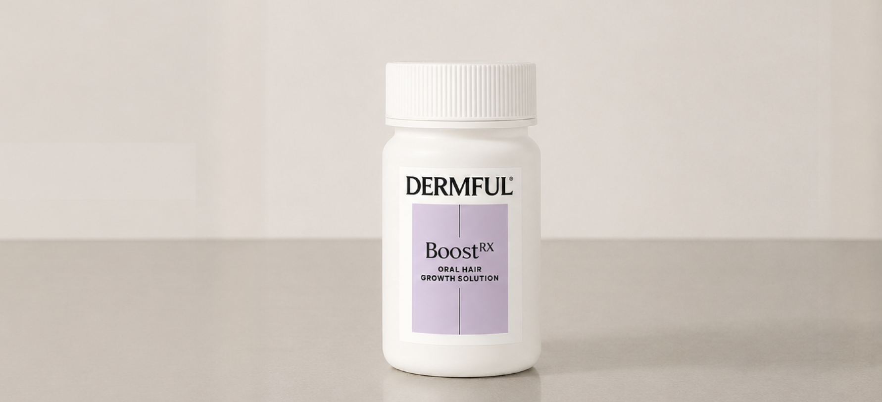 Boost Rx bottle
