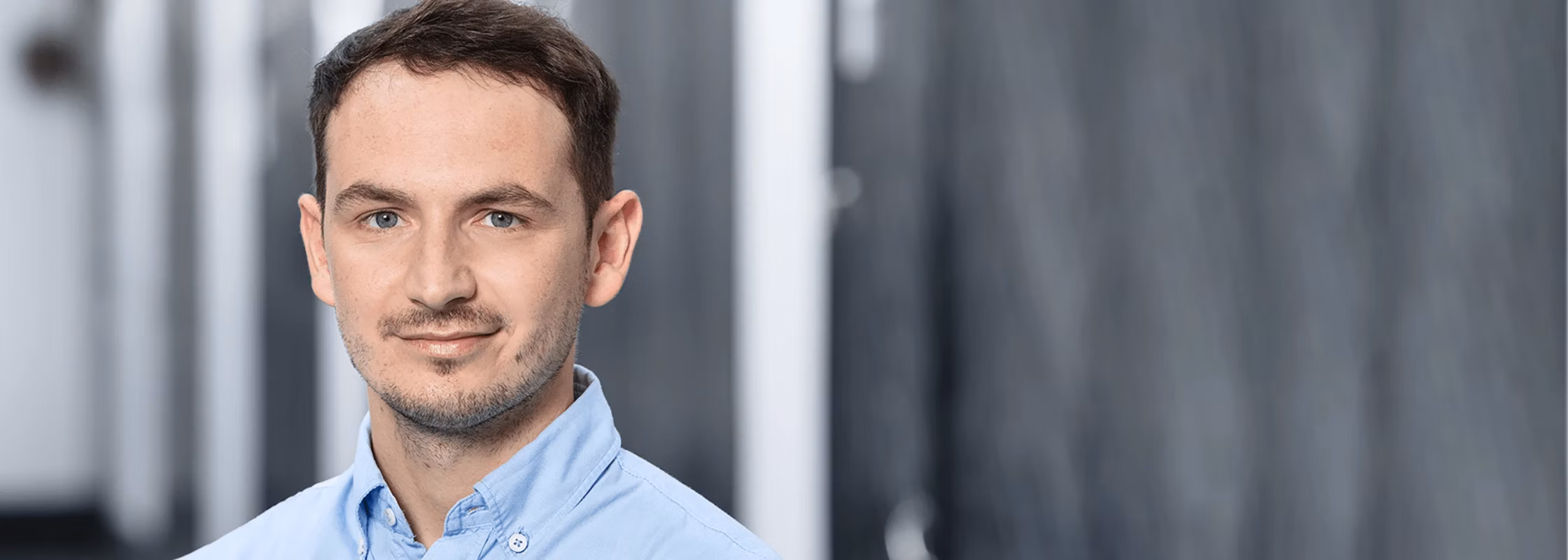 10 Fragen an Valudios Mitbegründer Mischa Herbrand