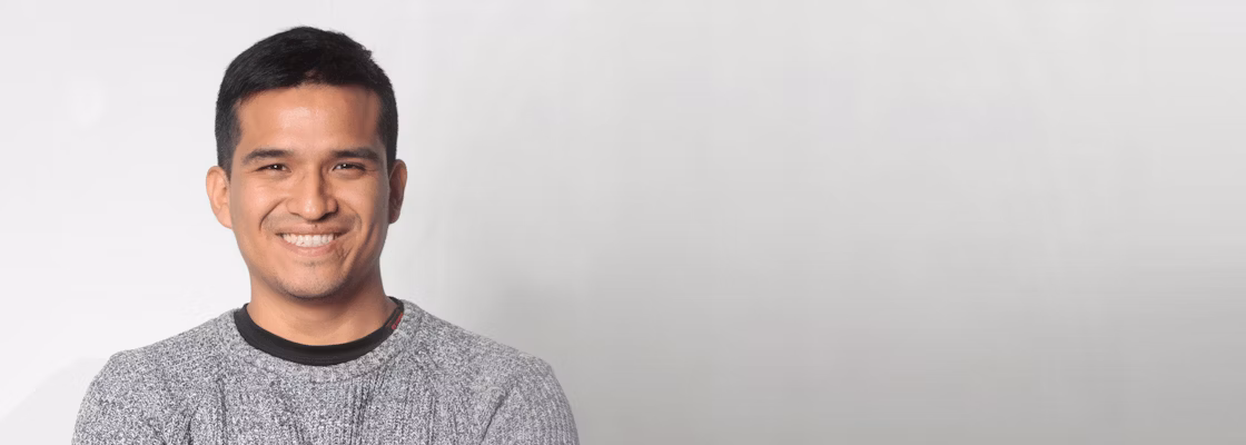 Get to know the team: Back-end software developer Dennis Quitaquís Tamay