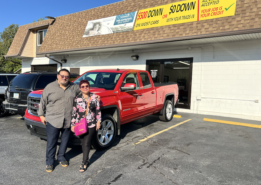 Northwest Indiana Auto Finance