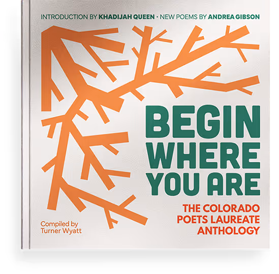 The cover of the book "Begin Where You Are"