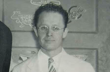 A photograph of Thomas Hornsby Ferril