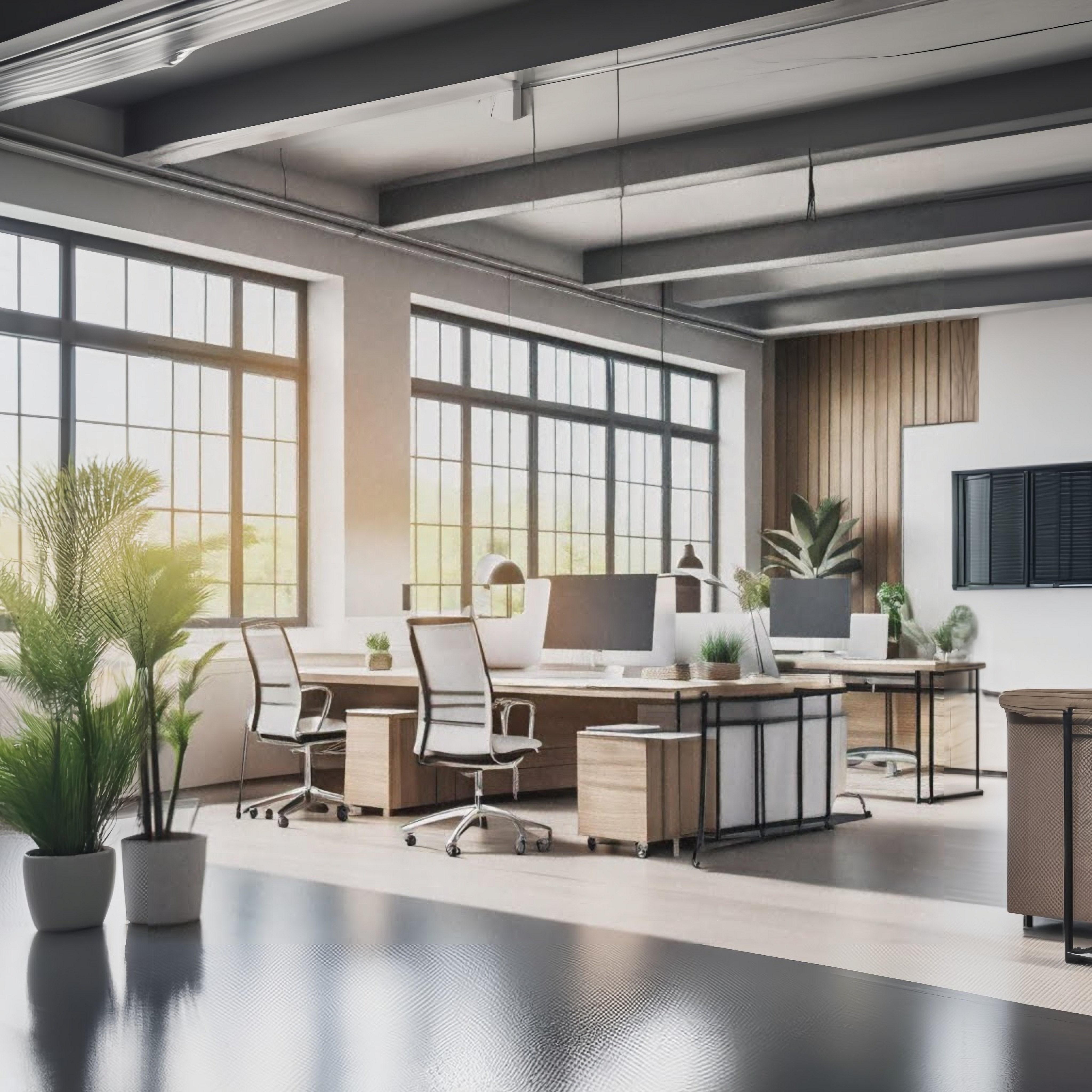 image of community gathering at the department store