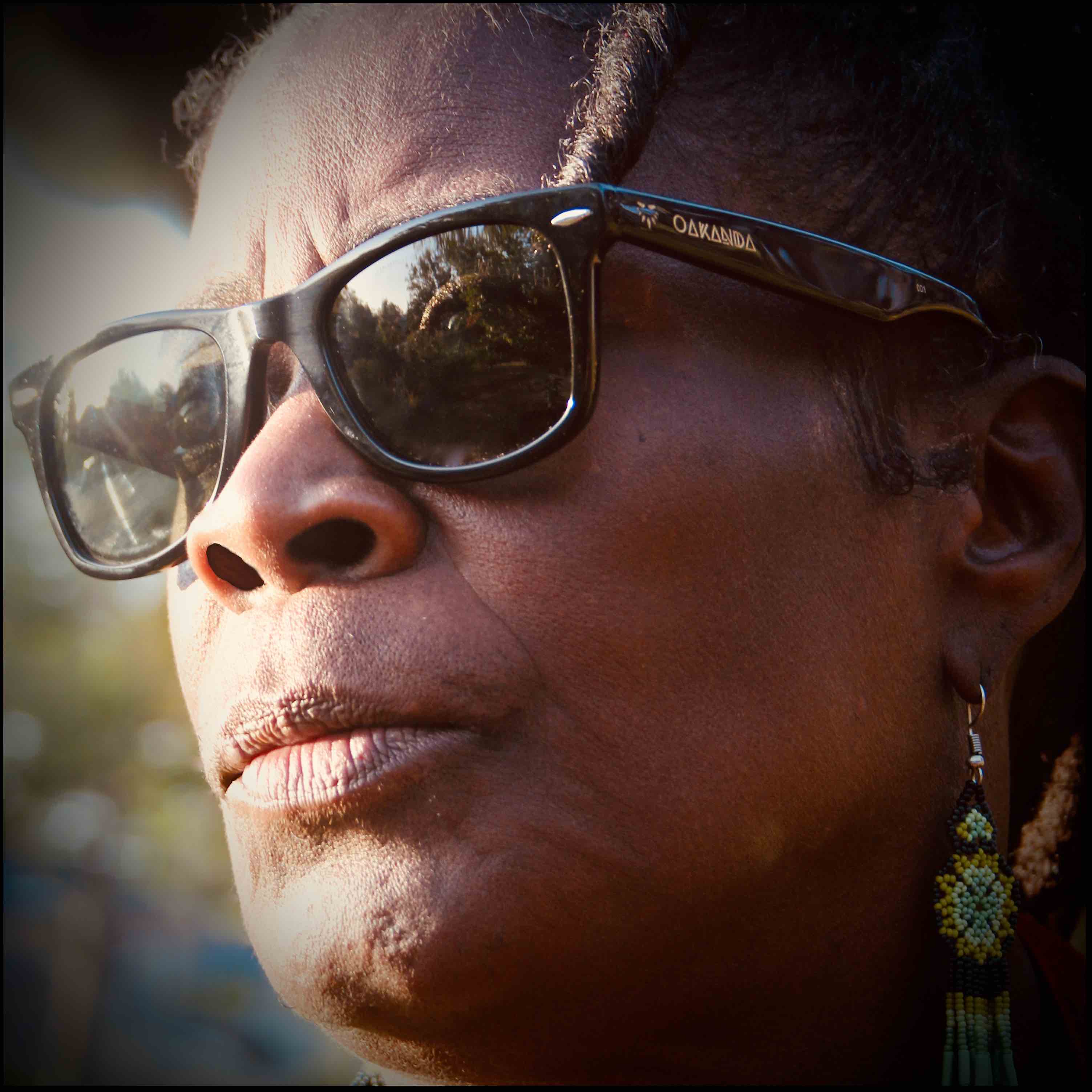 "Aunti" Frances Moore
