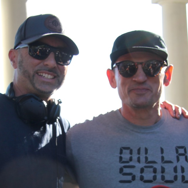 Eric Groove & DJ Kincaid