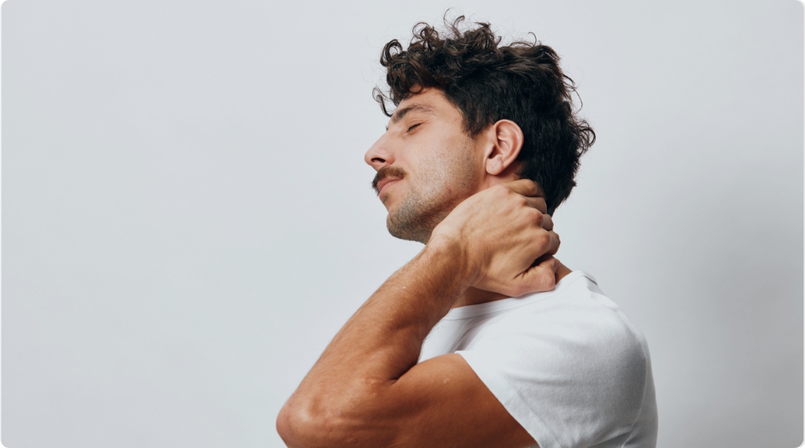 Neck pain chiropractic treatment Ottawa