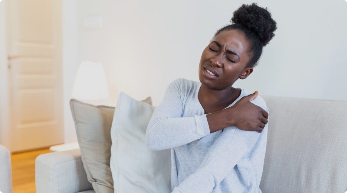 Shoulder pain chiropractic treatment Ottawa