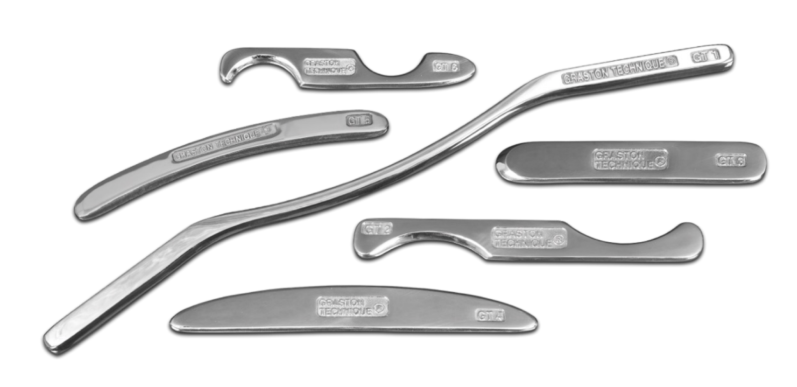 Graston soft tissue tools to treat muscle pain in ottawa  with chiropractor Dr. Nick Necak, DC, CCSP