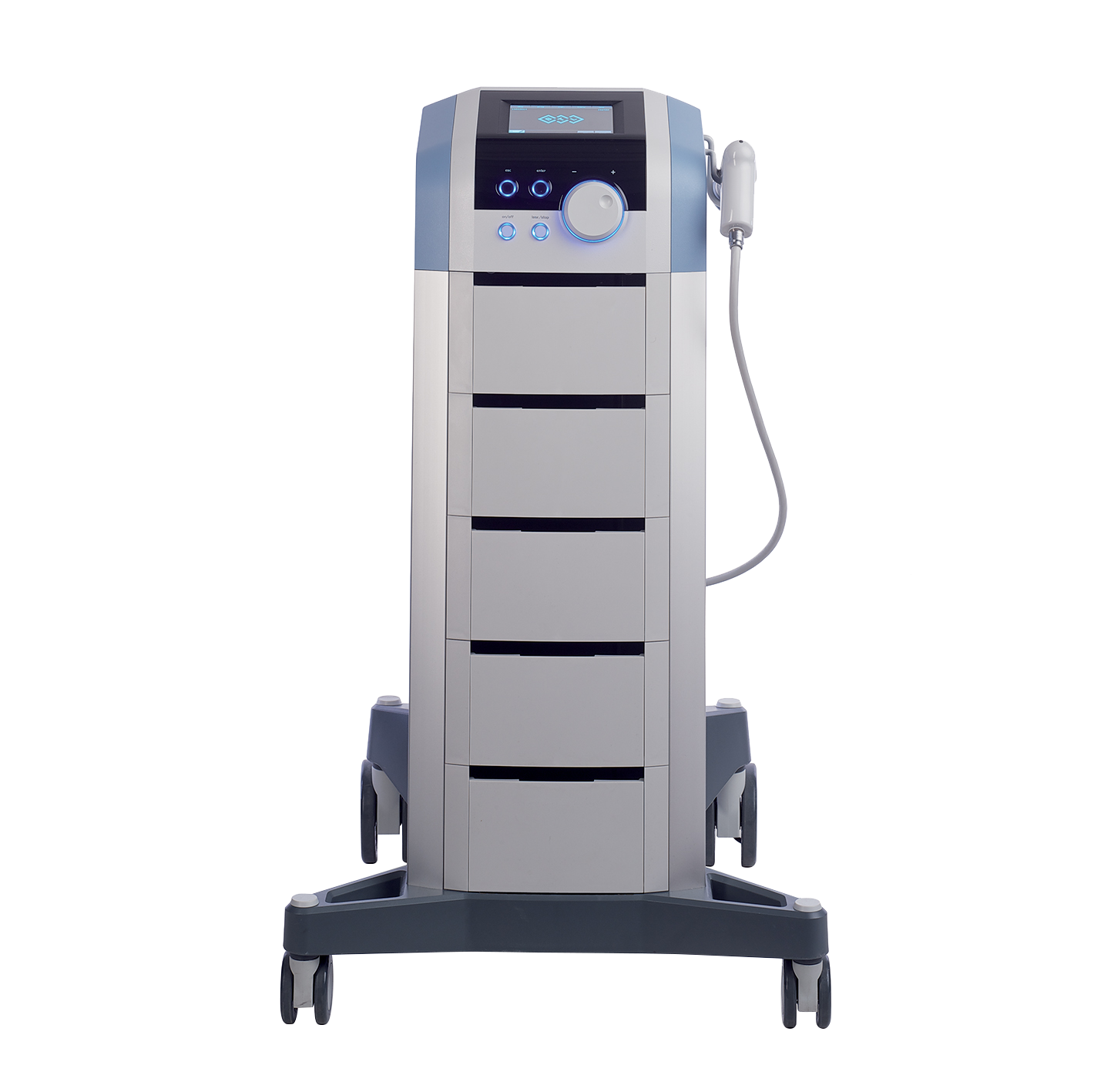 shockwave machine at ActiveEdge Spine & Sport