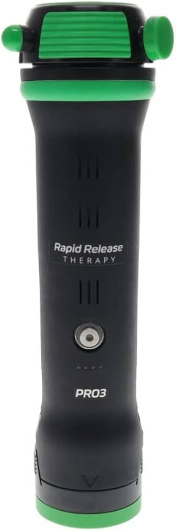 Rapid release therapy treating muscle pain in ottawa with chiropractic