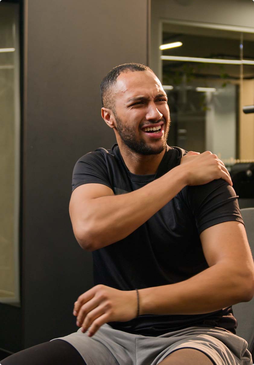 Rotator cuff treatment Ottawa chiropractor Dr. Nick Necak, DC, CCSP