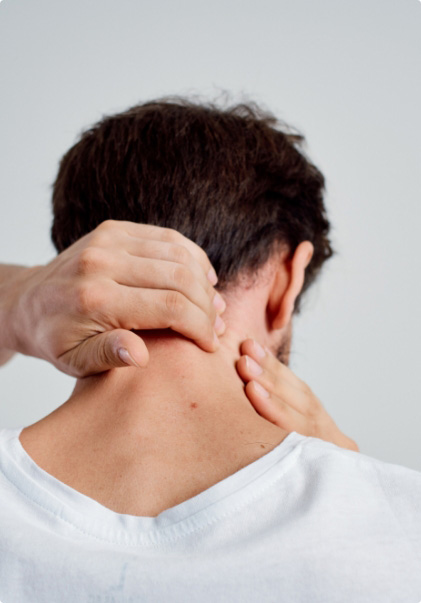 Neck pain treatment Ottawa chiropractor.