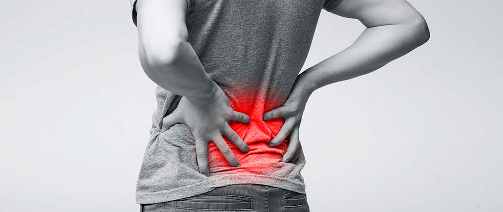 Low back pain treatment with Dr. Nick Necak, DC, CCSP in Ottawa at ActiveEdge Spine & Sport