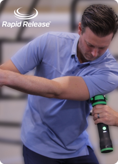 Back pain relief with Rapid Release Therapy in Ottawa at ActiveEdge Spine & Sport.