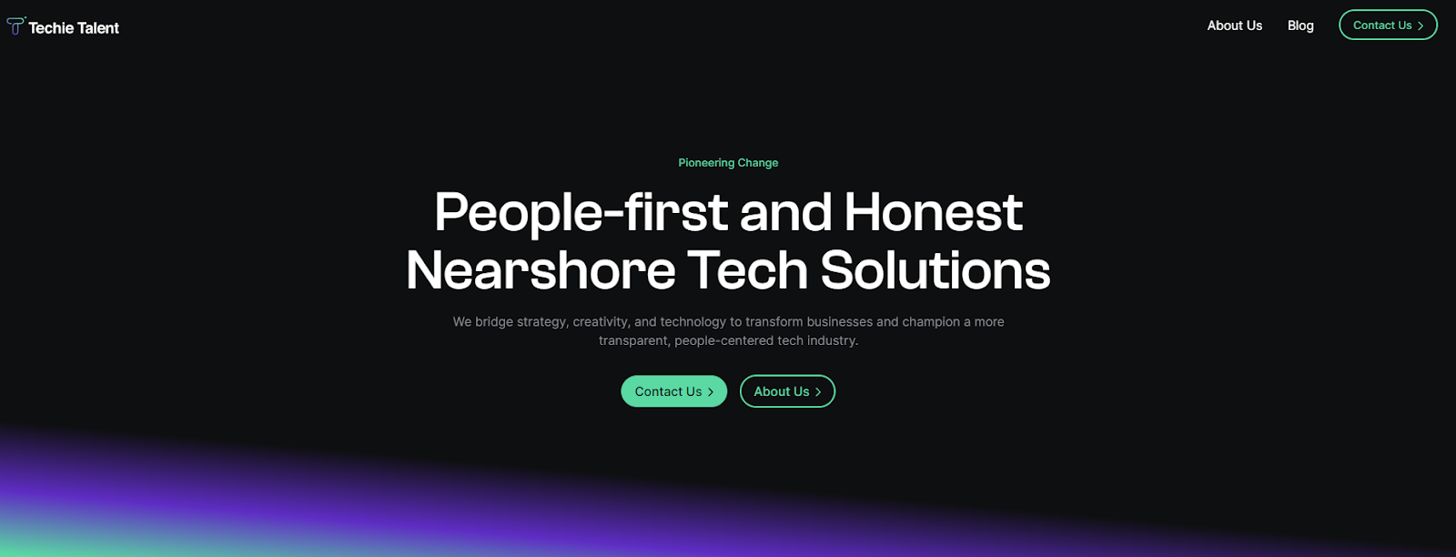 TechieTalent.net - Premier Choice for LATAM Remote Developers