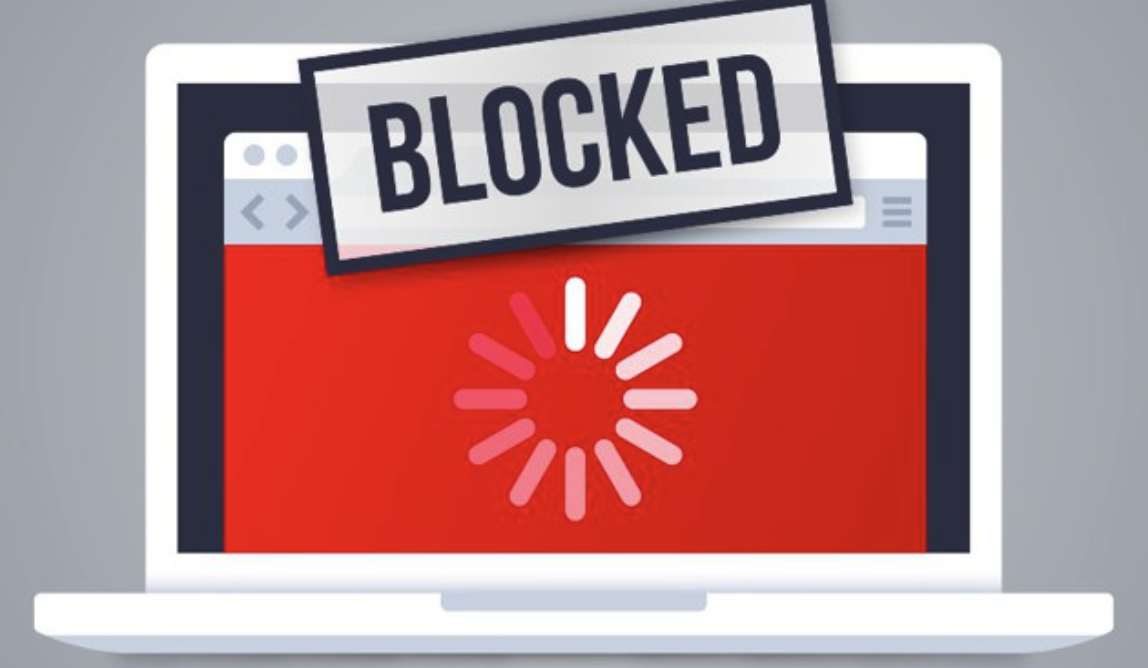 Blocked 