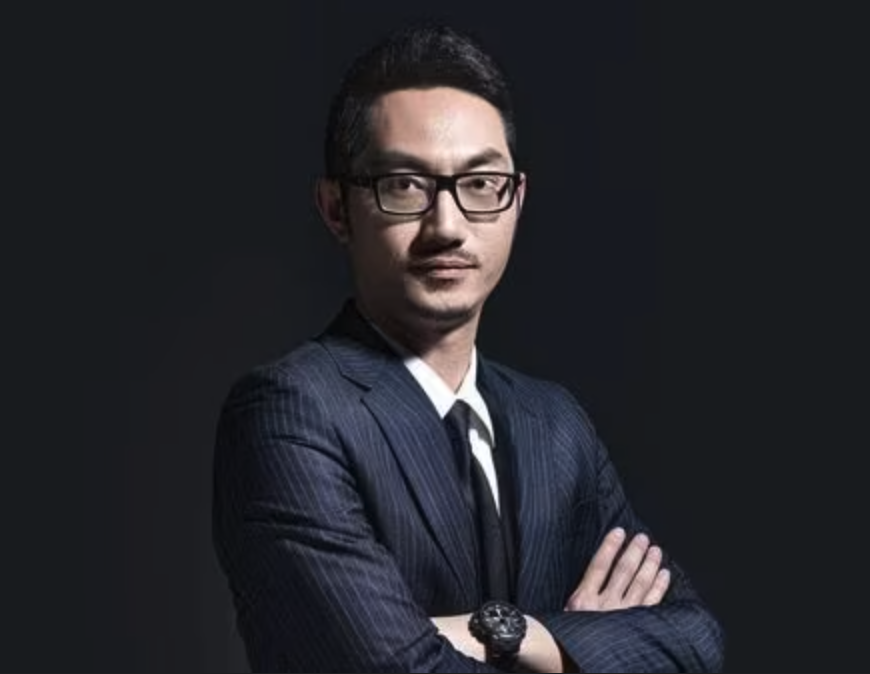 Liang Wenfeng photo