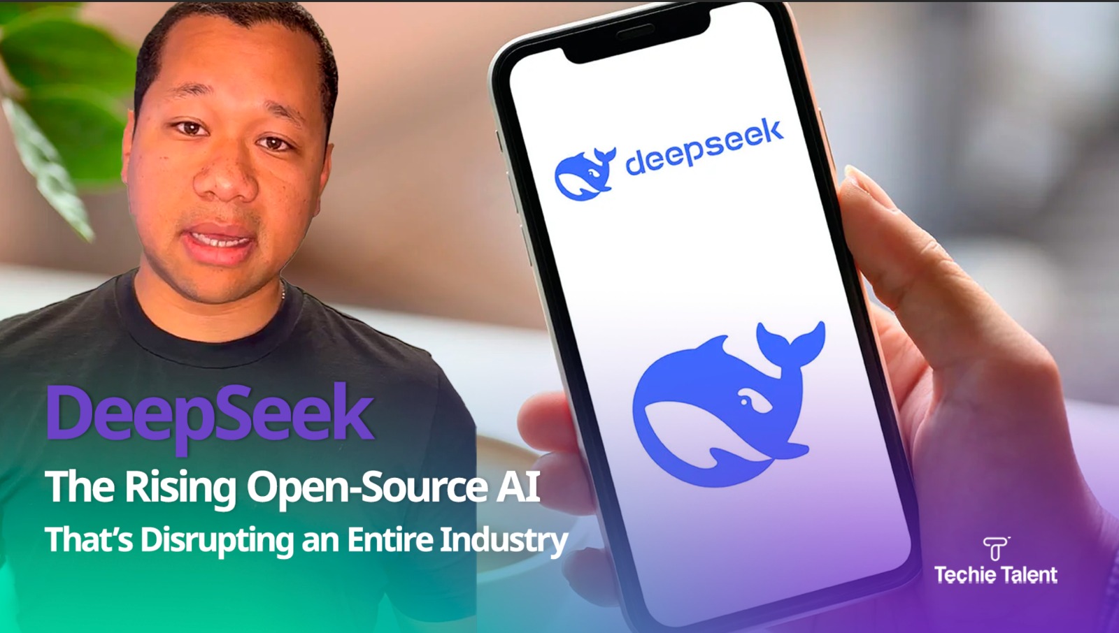 Deepseek The Rising Open Source Ai Thats Disrupting An Entire Industry