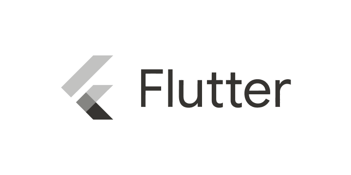 Flutter logo