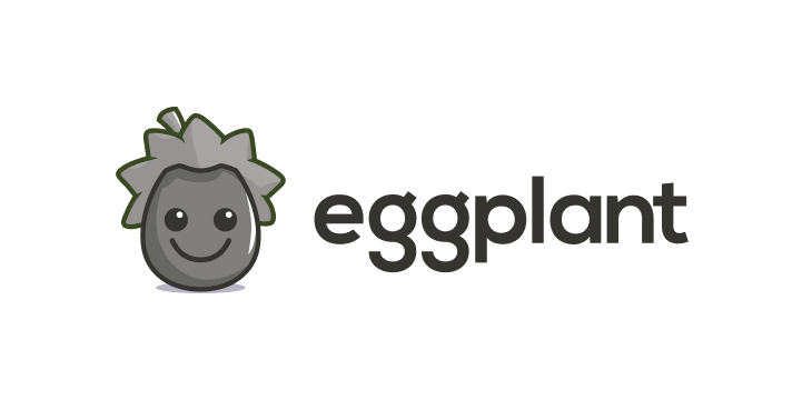 Eggplant logo