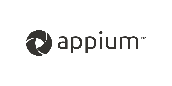 Appium logo