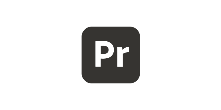 Adobe Premiere Pro logo
