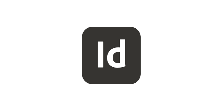 Adobe InDesign logo