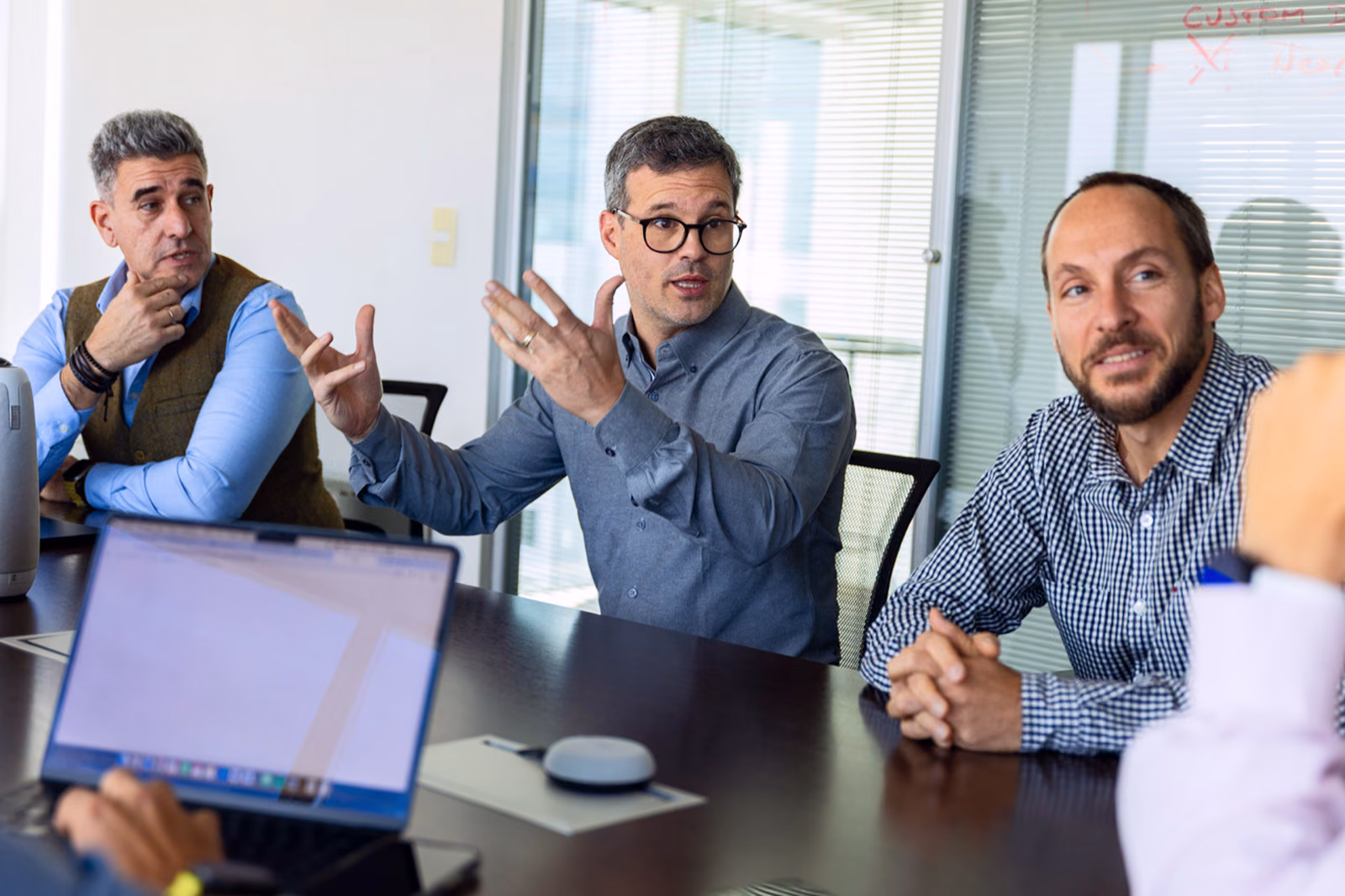 Solving a Talent Shortage with Custom Hiring