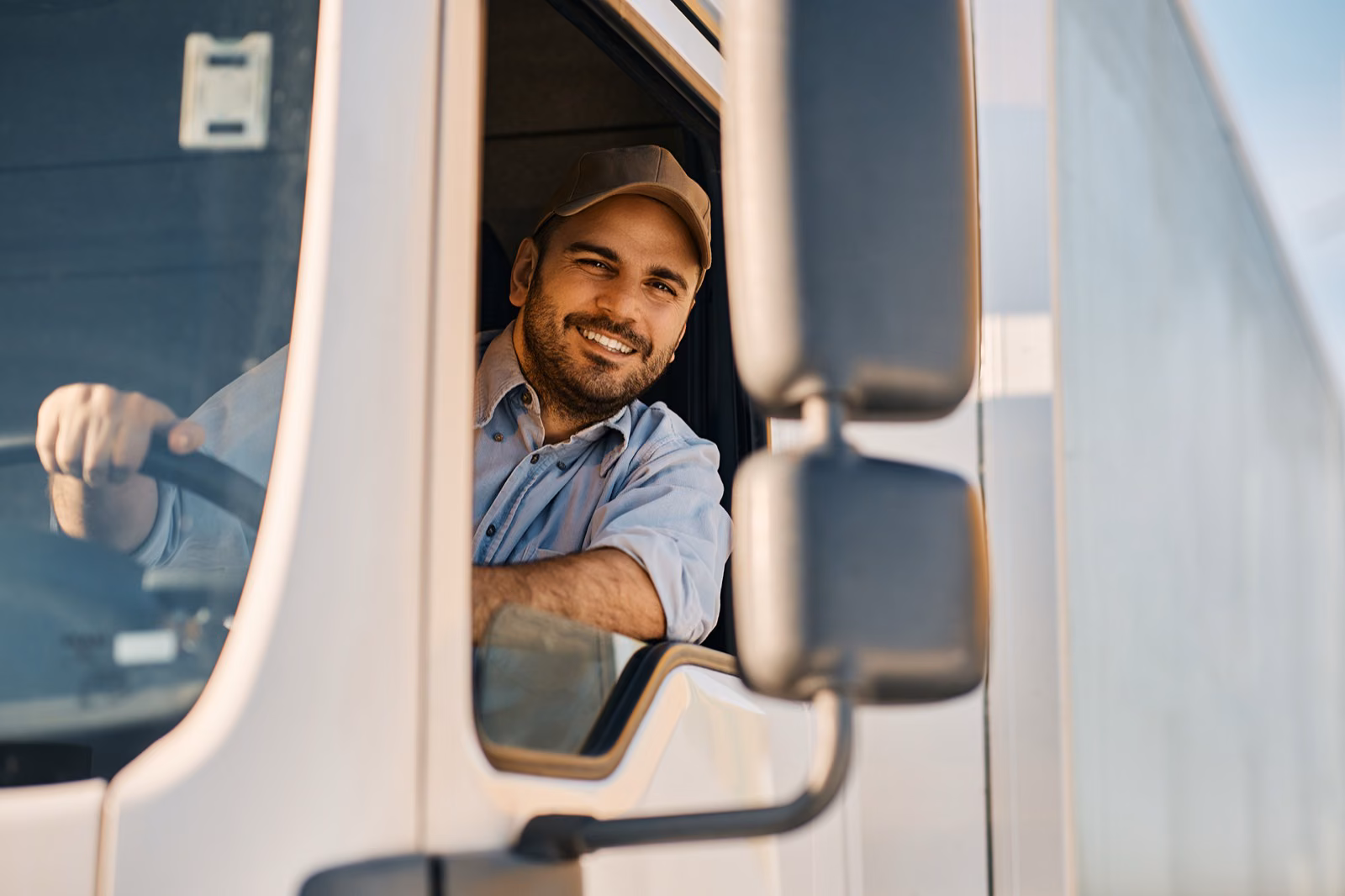 AI & Data Platform for Transport Ops