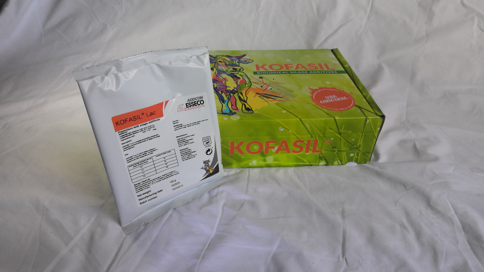 KOFASIL® LAC (Fermentation Quality)