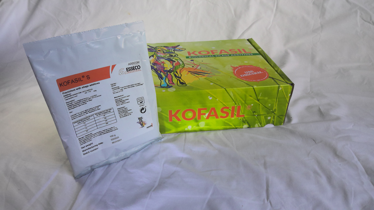 KOFASIL® S (Silage Stability)