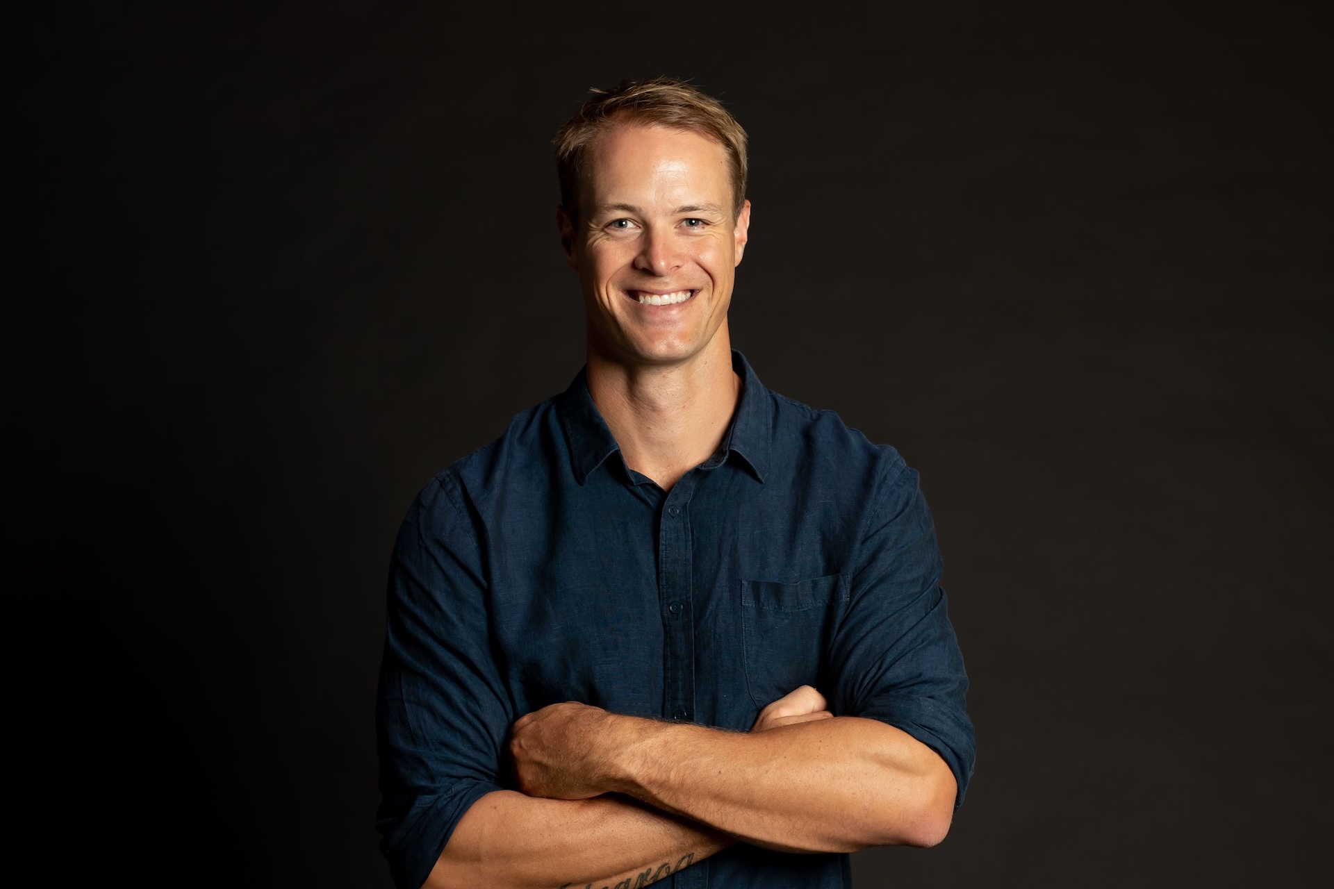 Curtis McGrath OAM, Head of Human Performance at Keltus