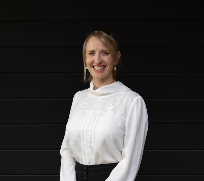 Alison Gordon, Chief Operations Officer of Keltus